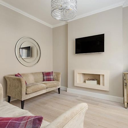 The Rose Street Apartment Edimburgo Esterno foto