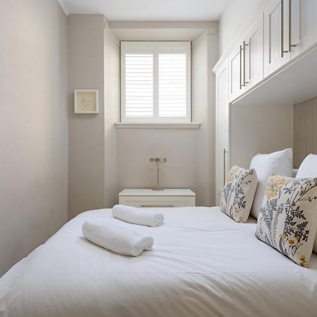 The Rose Street Apartment Edimburgo Esterno foto