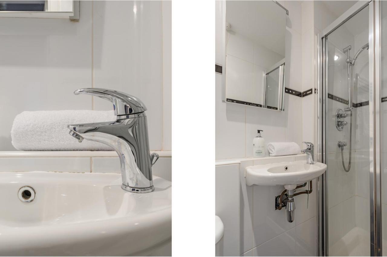The Rose Street Apartment Edimburgo Esterno foto