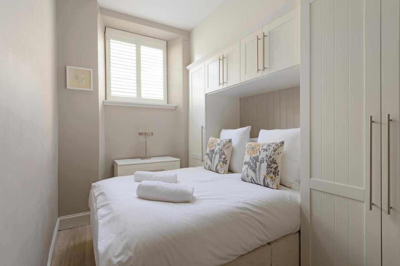 The Rose Street Apartment Edimburgo Esterno foto