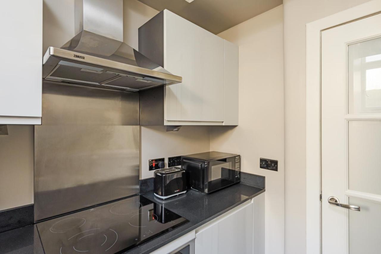 The Rose Street Apartment Edimburgo Esterno foto