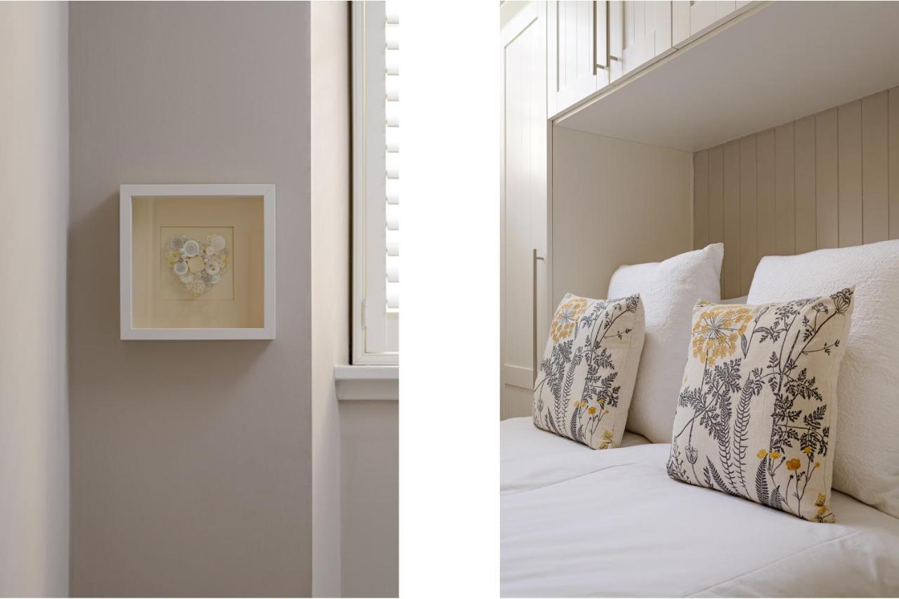 The Rose Street Apartment Edimburgo Esterno foto