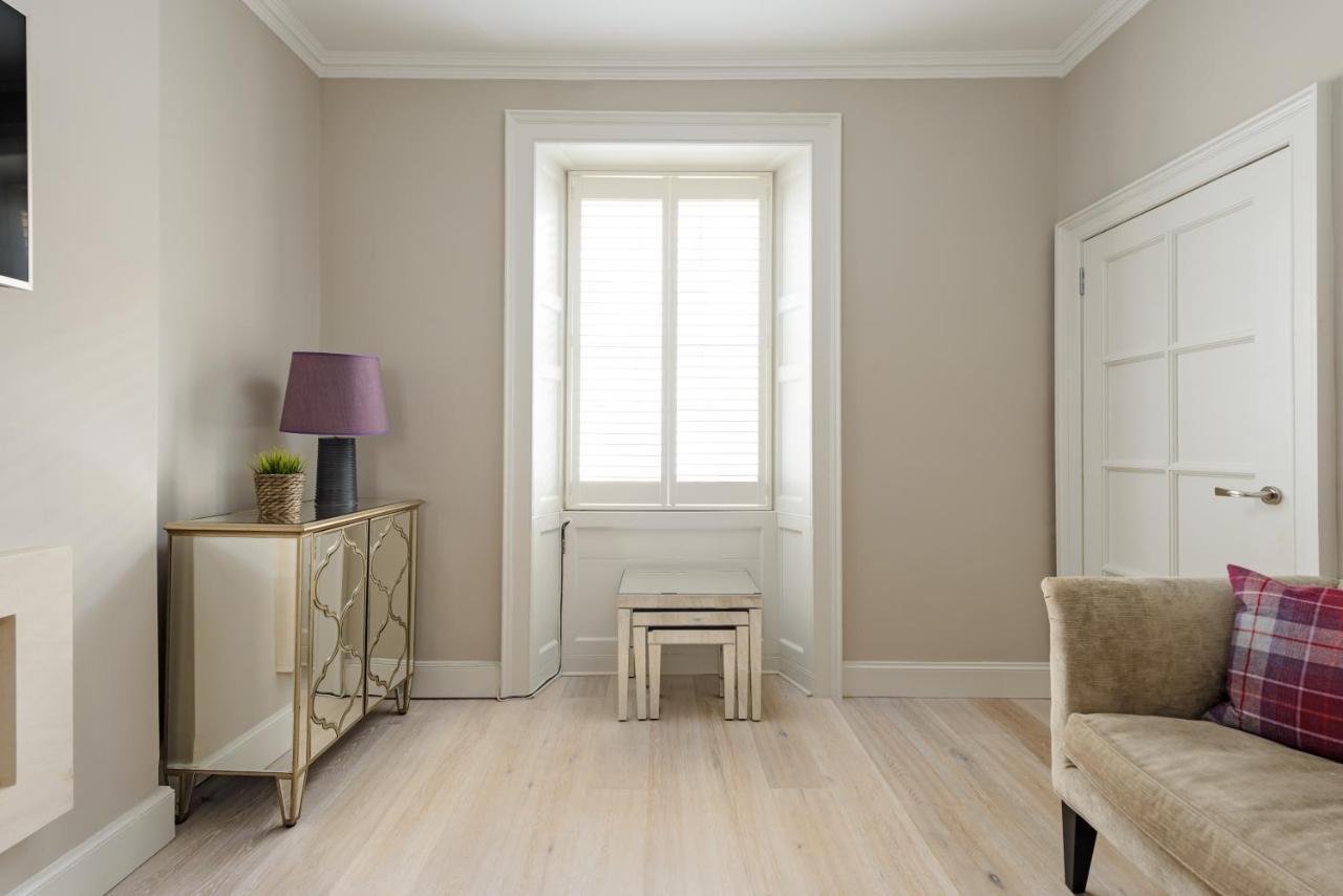 The Rose Street Apartment Edimburgo Esterno foto